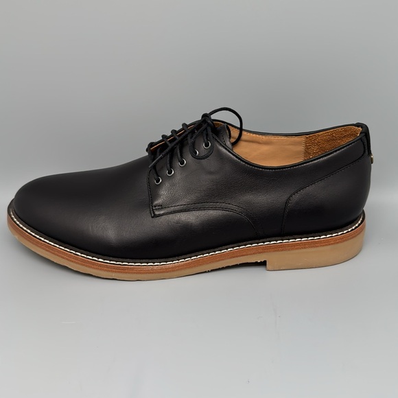 Warfield & Grand‎ Leather Oxford Dress Shoes Men’s Sz 12 New - Picture 8 of 10